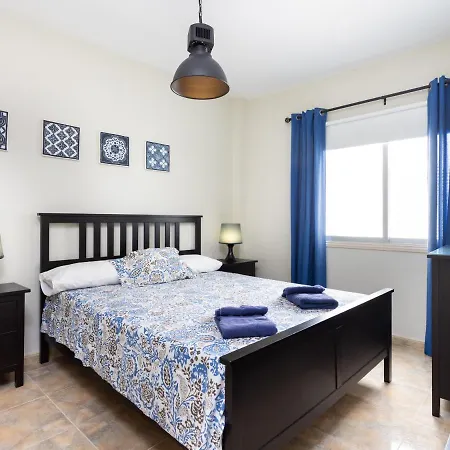 Appartement Live Basilica & Balcony Candelaria