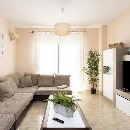 Live Basilica & Balcony Appartement