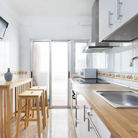 Live Basilica & Balcony Appartement *