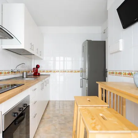 Live Basilica & Balcony Appartement *