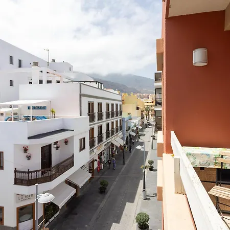 Live Basilica & Balcony Appartement