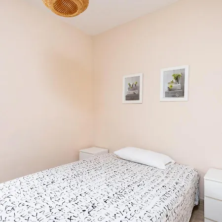 Live Basilica & Balcony Appartement Candelaria