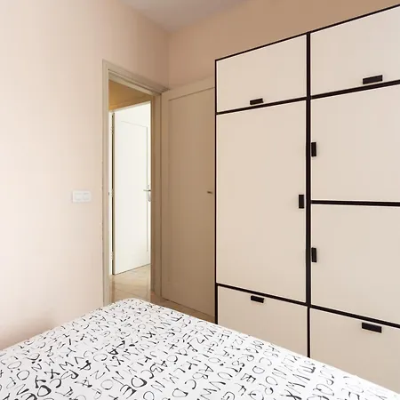 Live Basilica & Balcony Appartement *