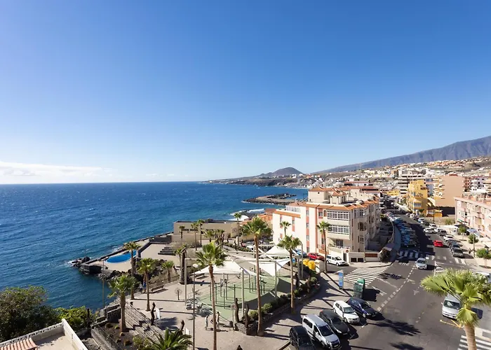 Live Basilica & Balcony Apartment Candelaria