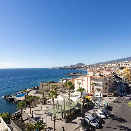 Live Basilica & Balcony Apartament Candelaria